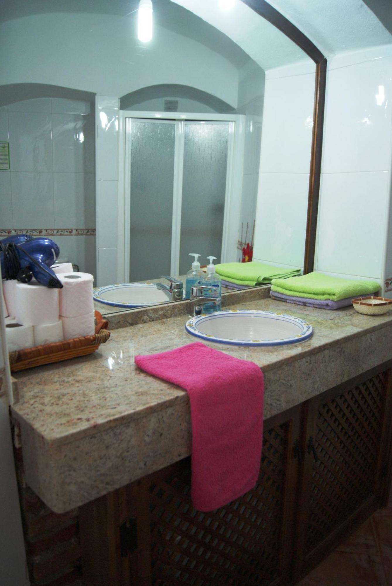 Appartement Cueva De Maria 1 à Guadix Extérieur photo