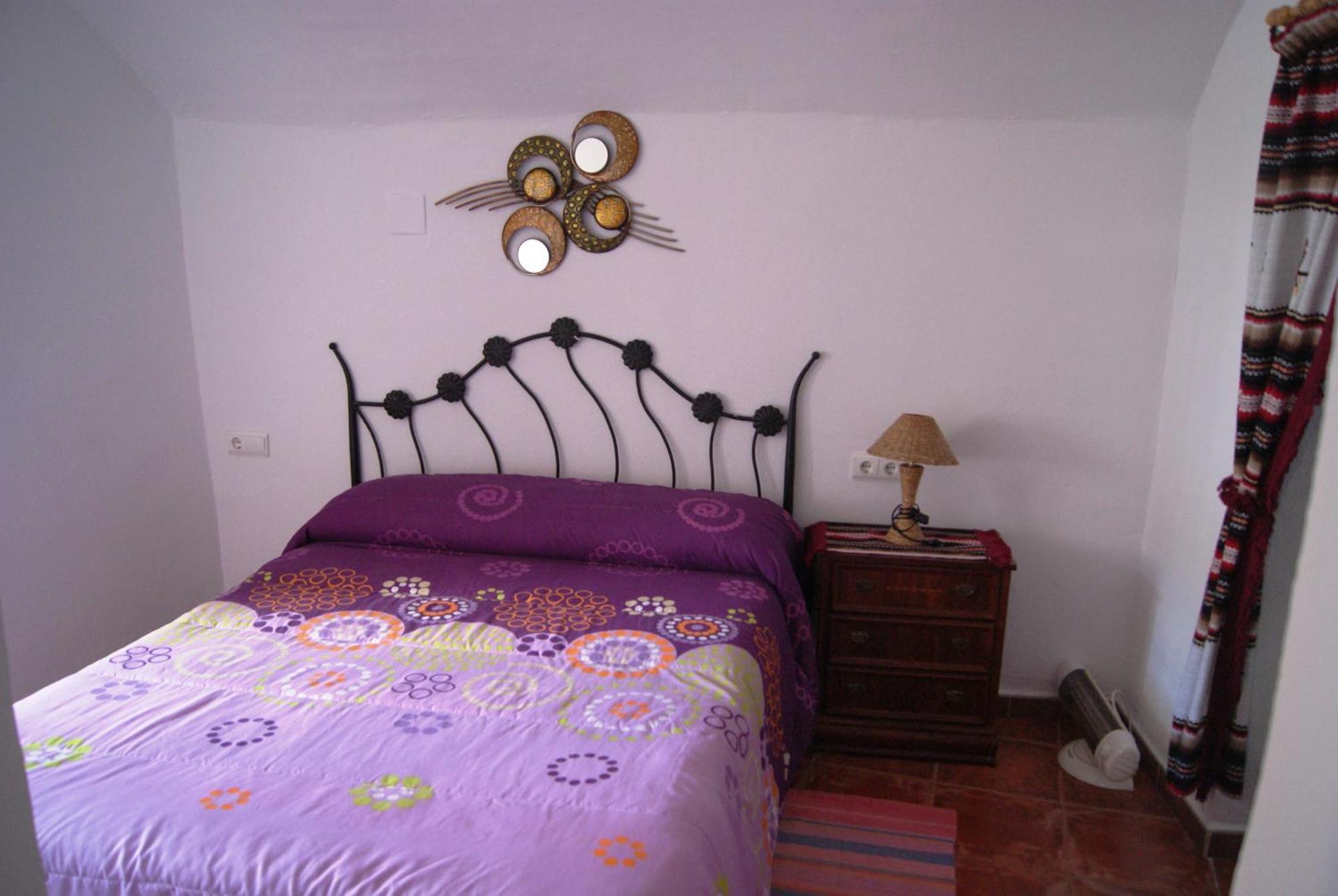 Appartement Cueva De Maria 1 à Guadix Extérieur photo
