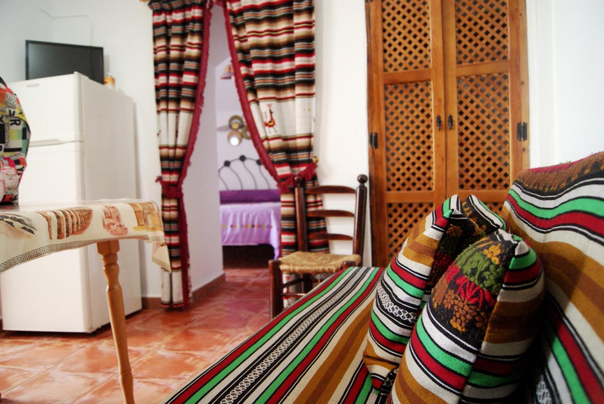 Appartement Cueva De Maria 1 à Guadix Extérieur photo