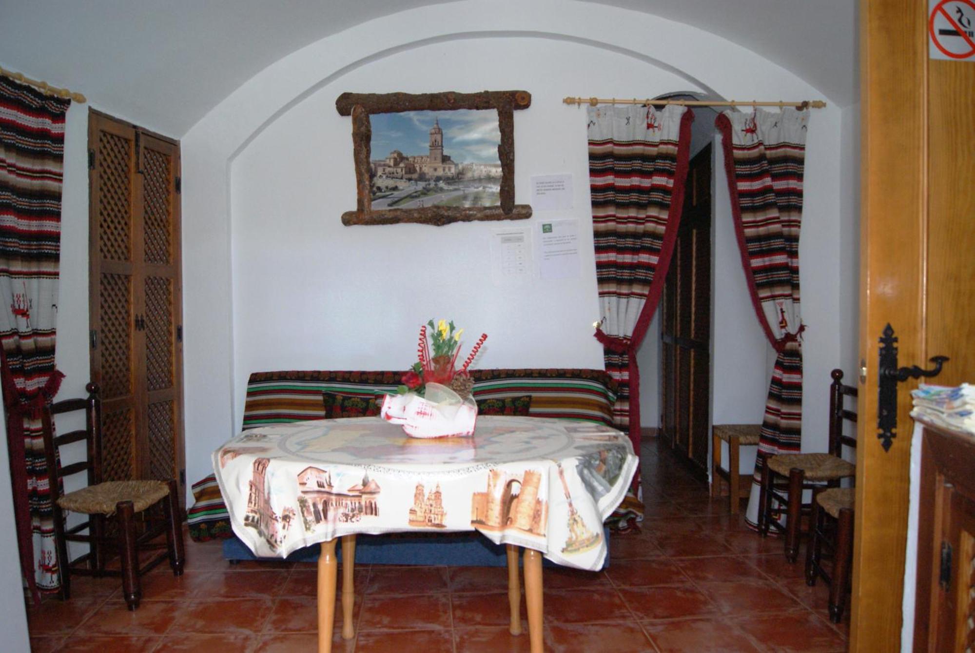 Appartement Cueva De Maria 1 à Guadix Extérieur photo