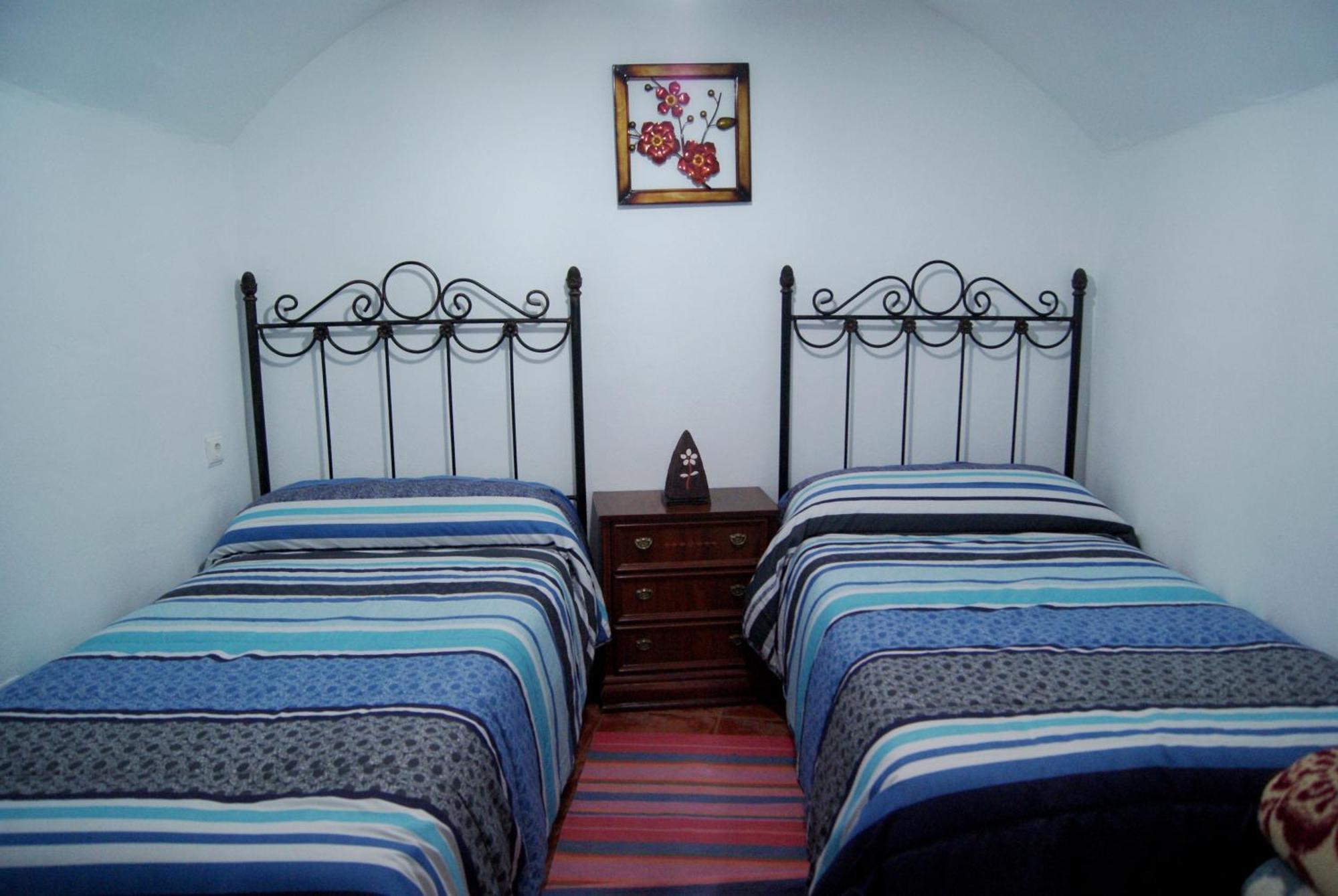 Appartement Cueva De Maria 1 à Guadix Extérieur photo