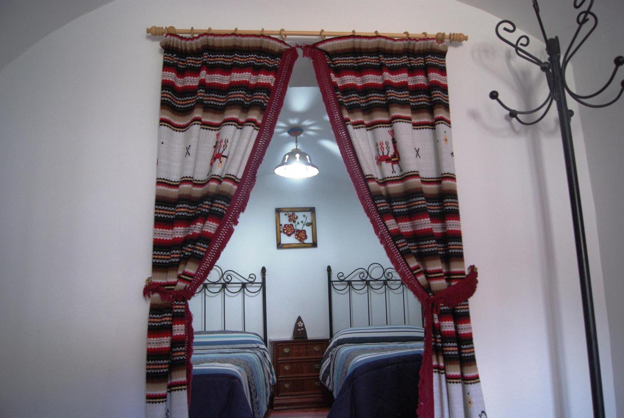 Appartement Cueva De Maria 1 à Guadix Extérieur photo