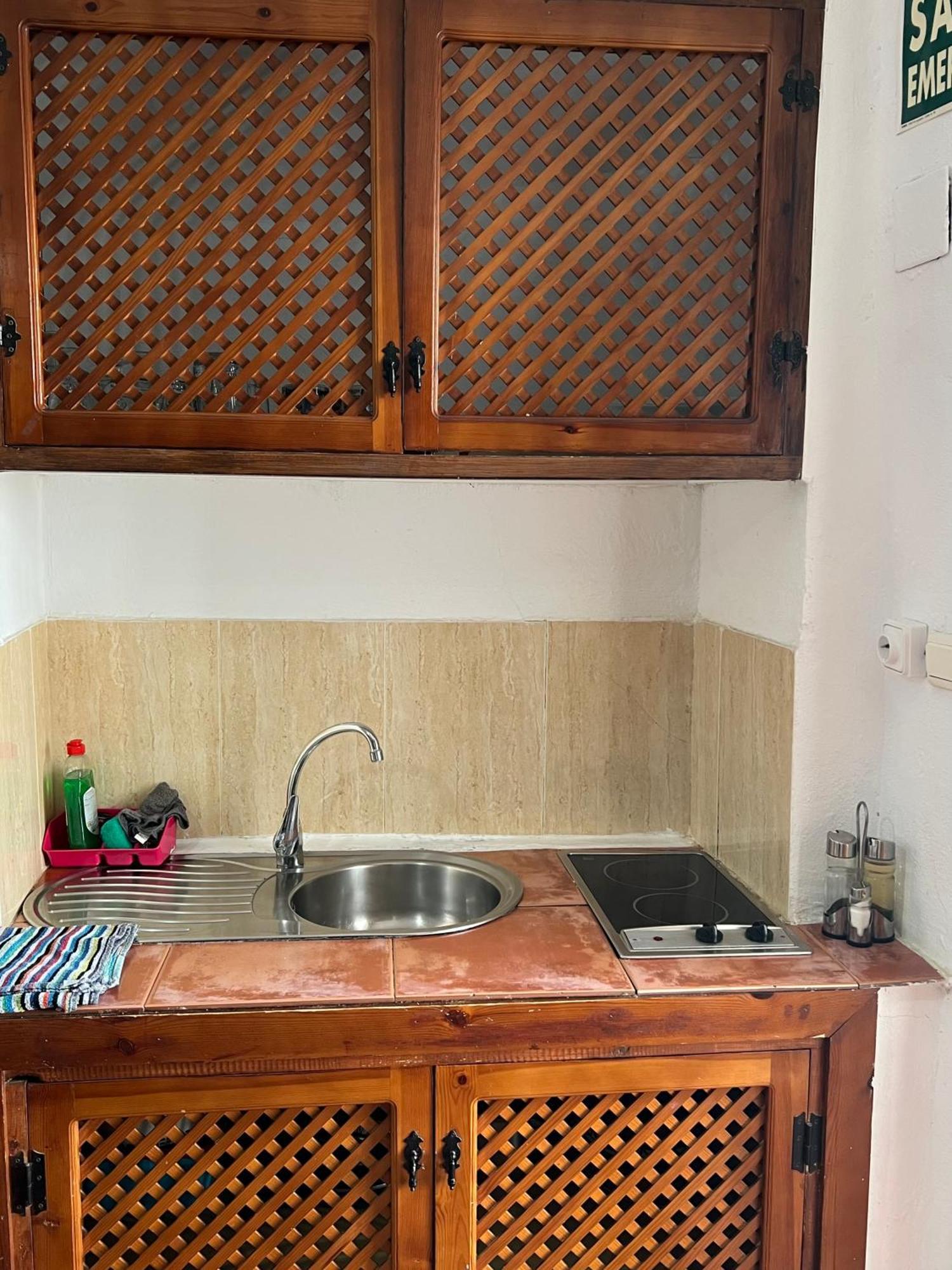Appartement Cueva De Maria 1 à Guadix Extérieur photo