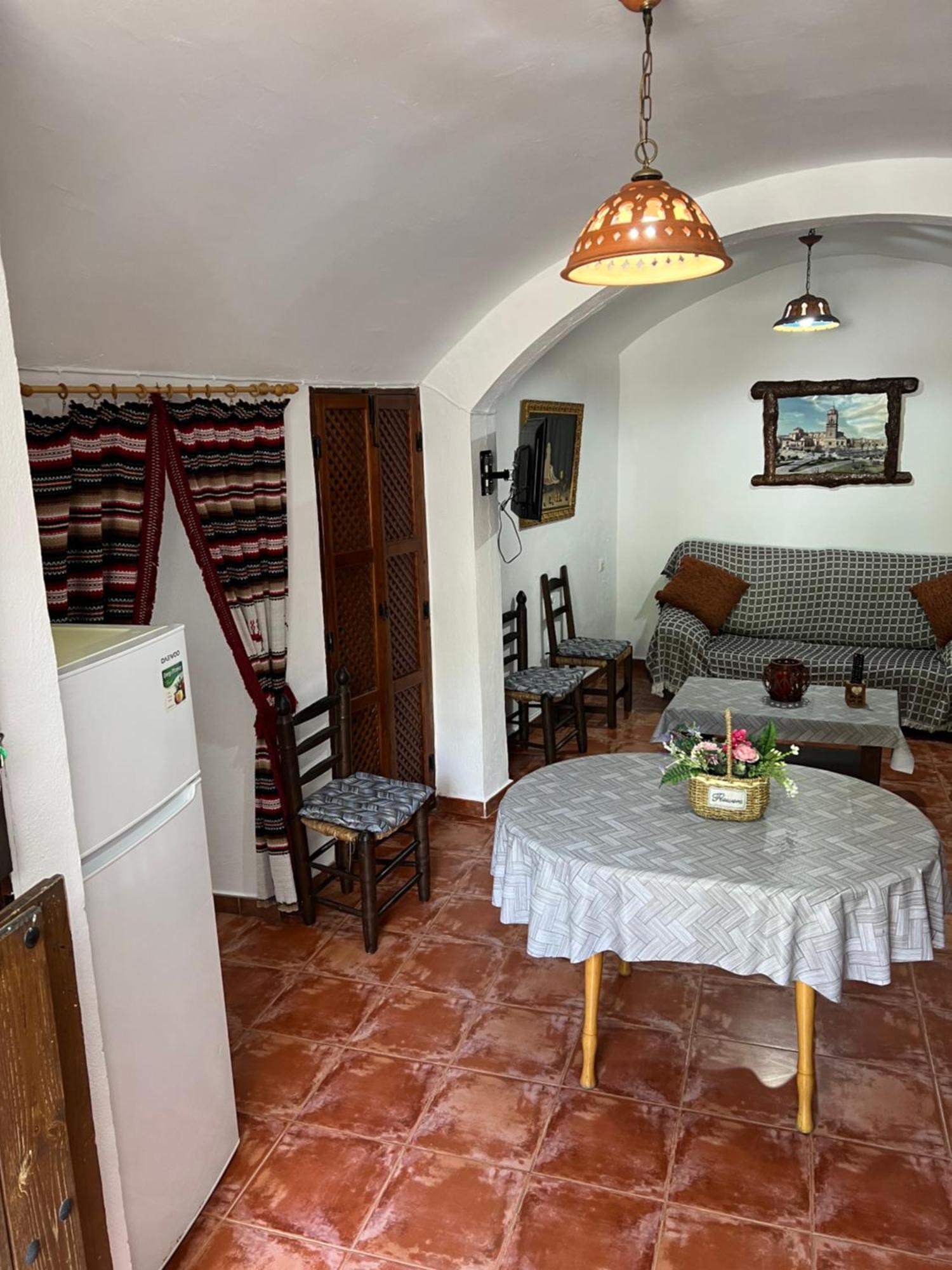 Appartement Cueva De Maria 1 à Guadix Extérieur photo