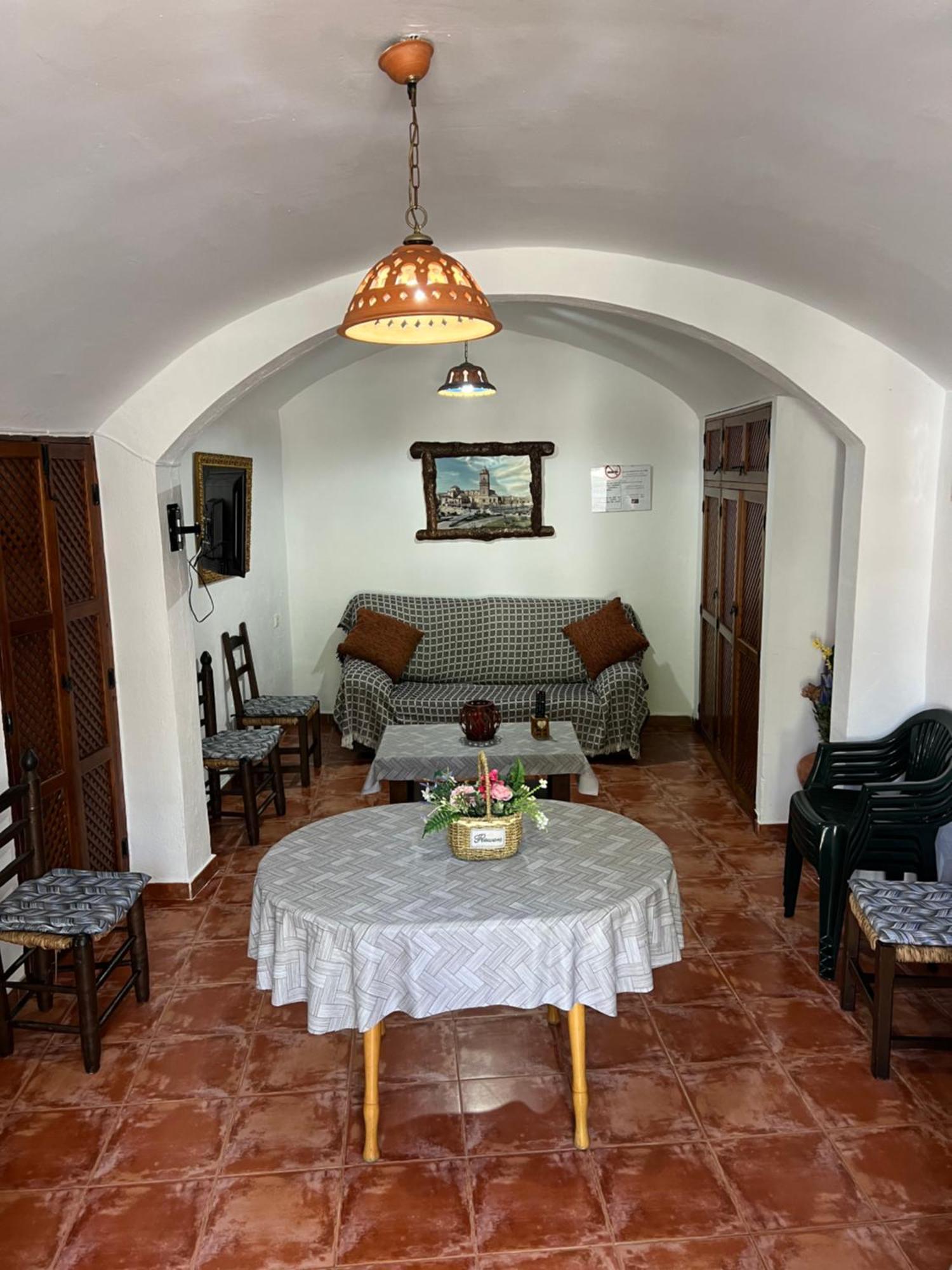 Appartement Cueva De Maria 1 à Guadix Extérieur photo